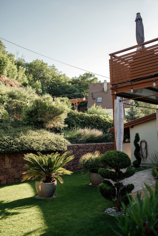 Csendeskert Wellness Apartments - Garden, grill, chill