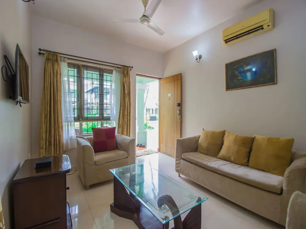 OYO 16440 Home 3BHK with Pool Benaulim