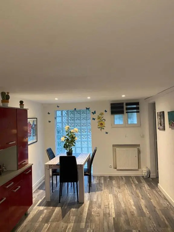 Appartement calme entre Côte Basque et Landes