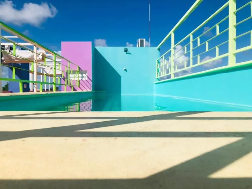Hotel Arcoiris Tulum