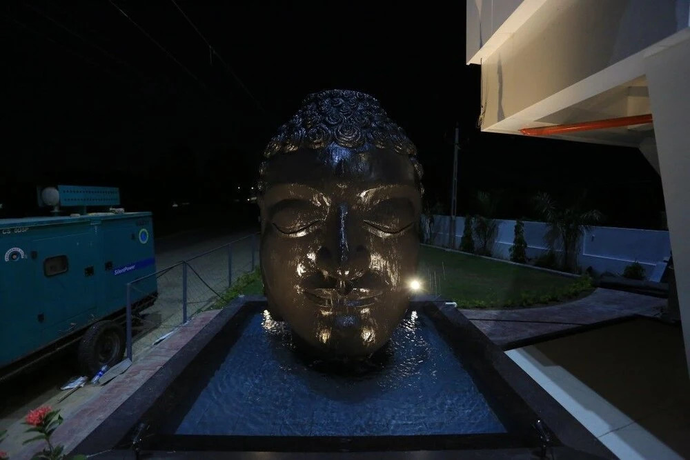 The Grand Raveta