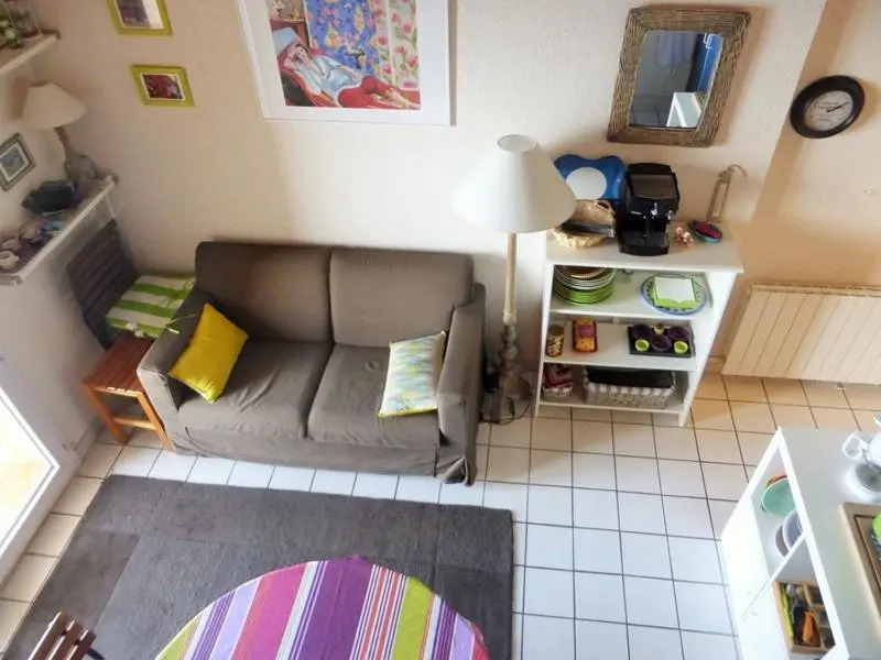 Appartement Les Roches Bleues - 5RB14