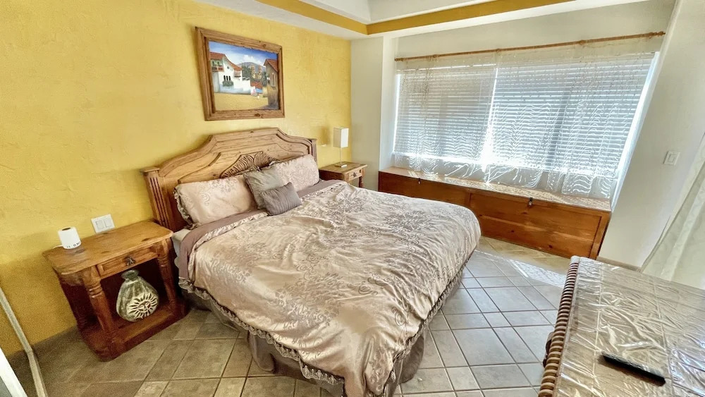 Beautiful 1Â½ Bedroom Condo on the Sea of Cortez at Las Palmas Resort D-302 2 Condo by RedAwning
