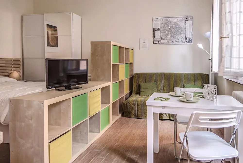 UR Nest Galluzzi - Piazza Maggiore Collection