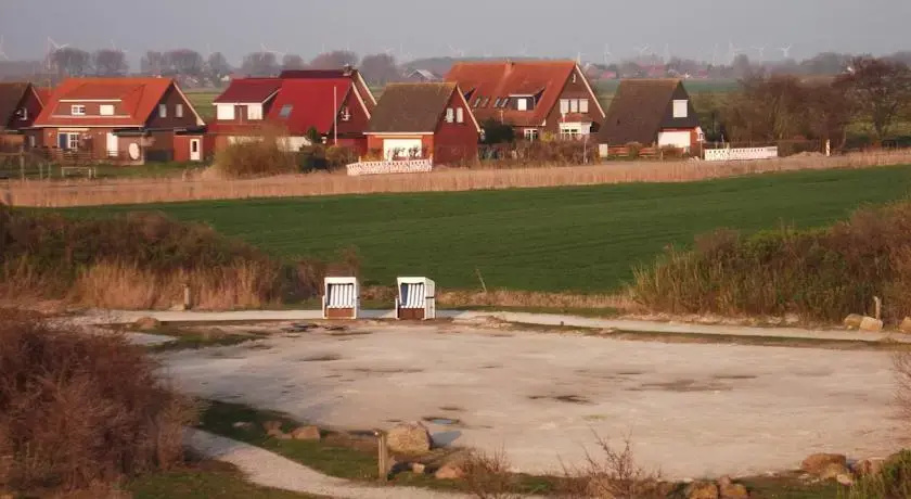 Ferienhaus Ostfriesland Krummhörn Upleward