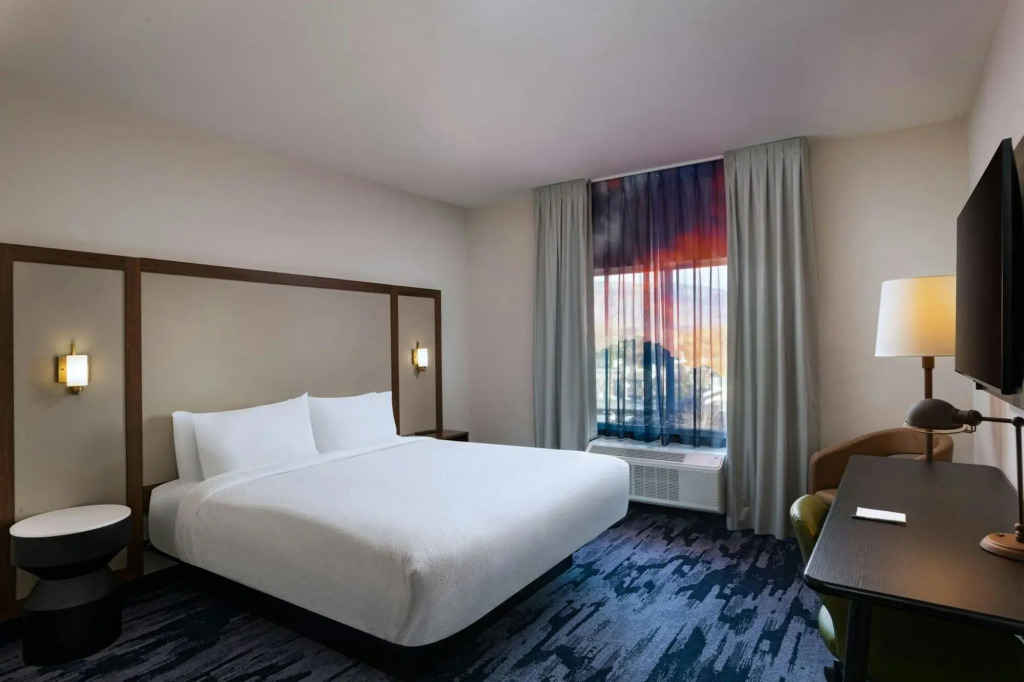 Fairfield Inn & Suites Albuquerque Uptown