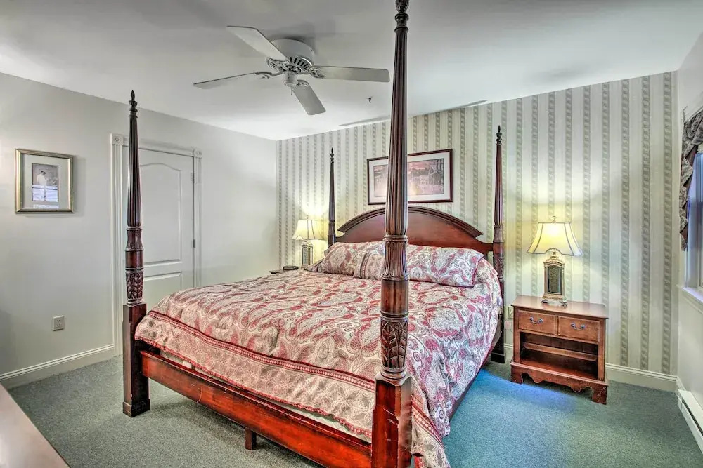 Nestlenook Victorian Condo ~6 Mi to Attitash!