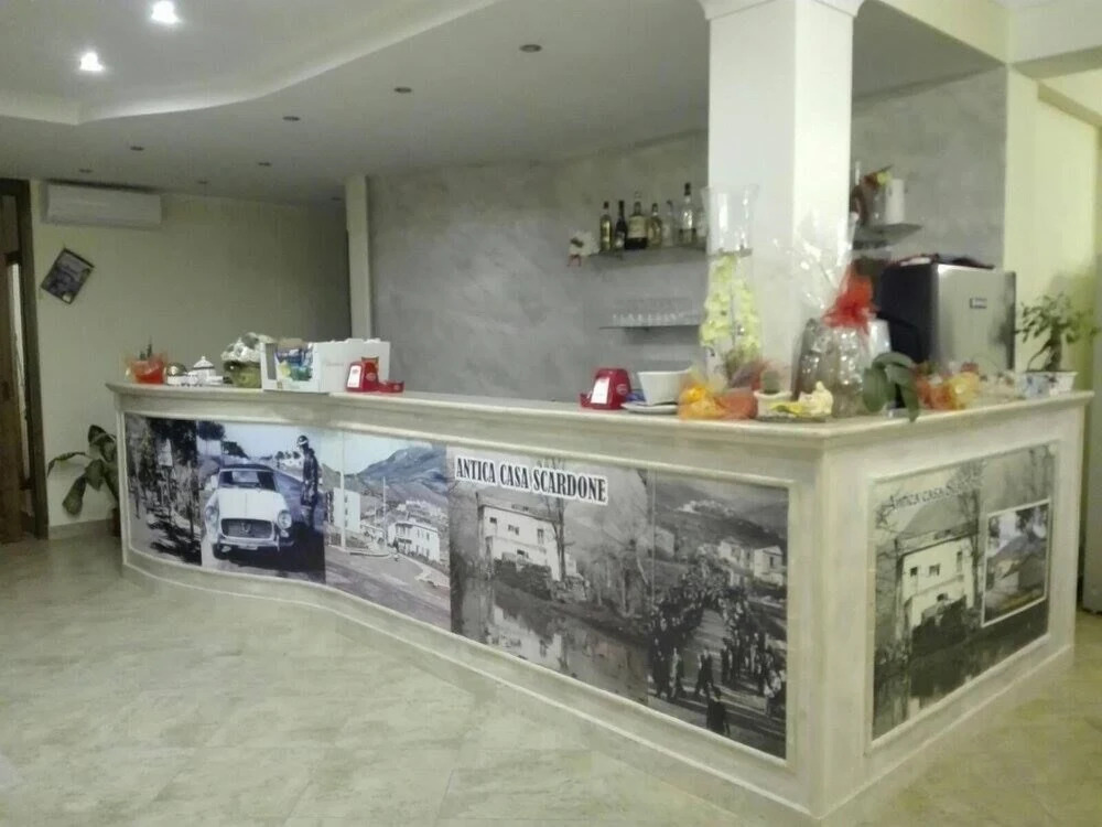 Antica casa Scardone