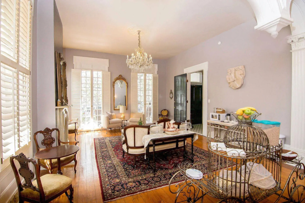 Rathbone Mansions New Orleans