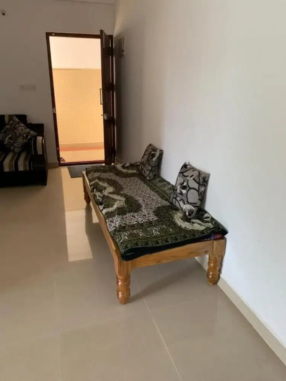 Ss Temple View 3 Bedroom Entireapartment,mysore