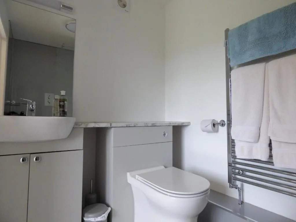 Highfield House, Parracombe, Modern B&B
