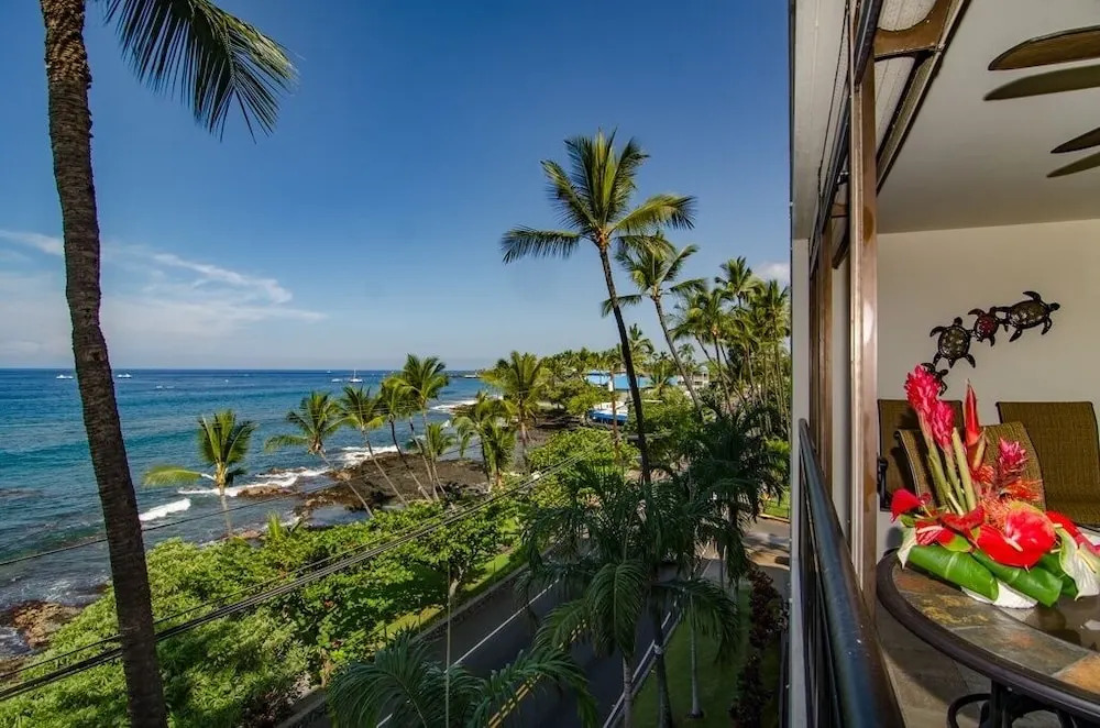 Kona Alii 403 1 Bedroom Condo