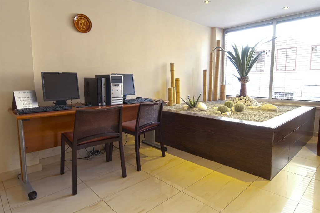 Sercotel Los Llanos