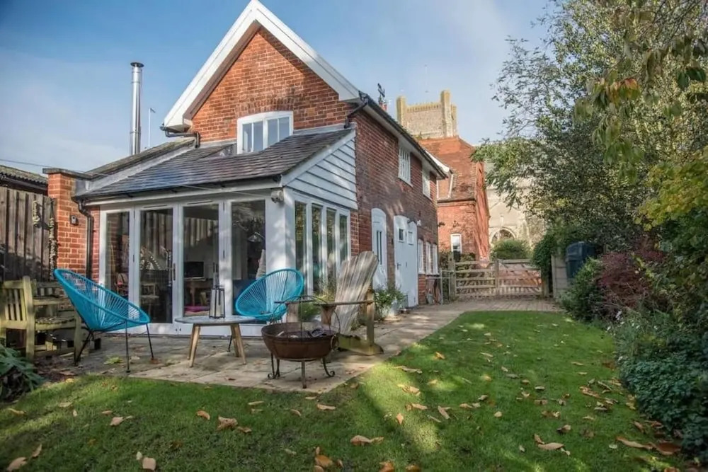 The Coach House, Orford