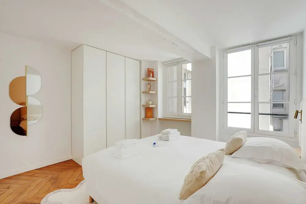 Elegant Apartment - 2br/4p - Near Invalides