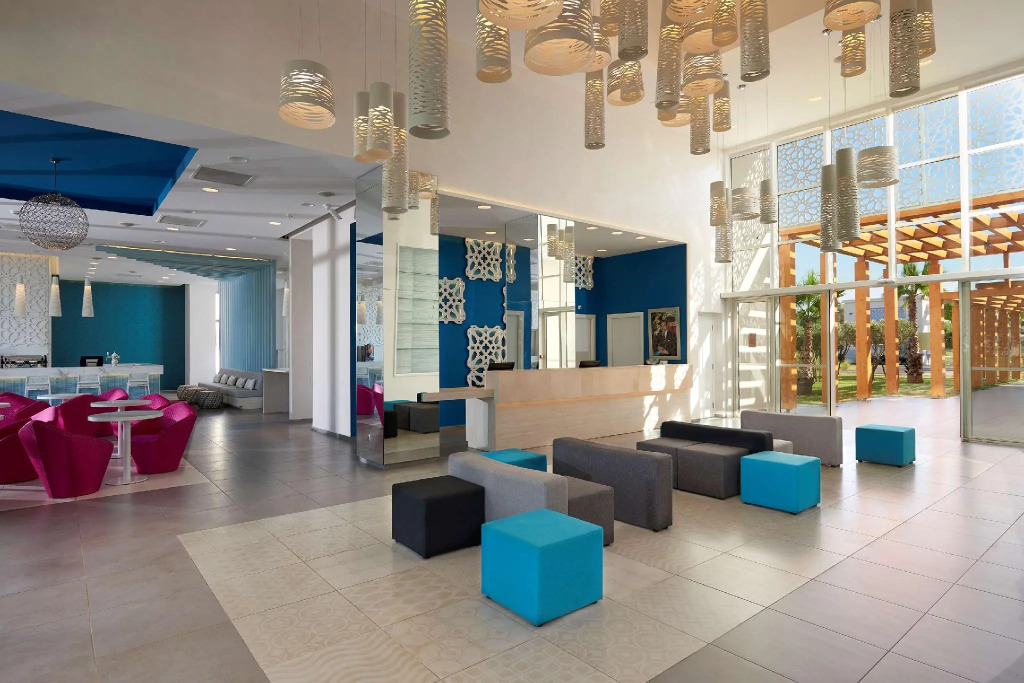 Melia Saidia Residences