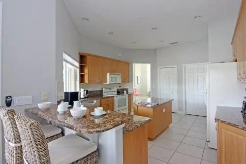 Waterfront Villa ID5218