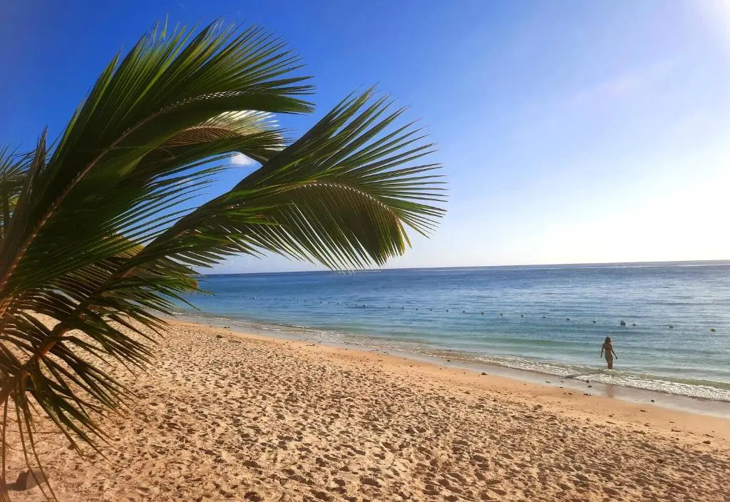 Modern apartment - Excellent location 50m from the beach, restaurants, bars, shops