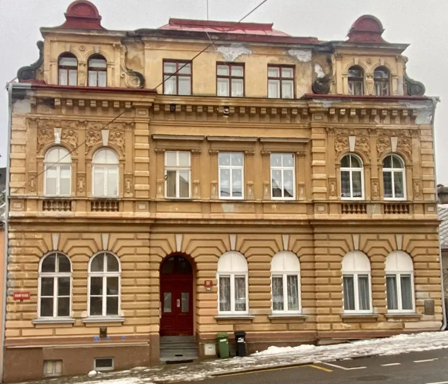 Apartmán v Lesní