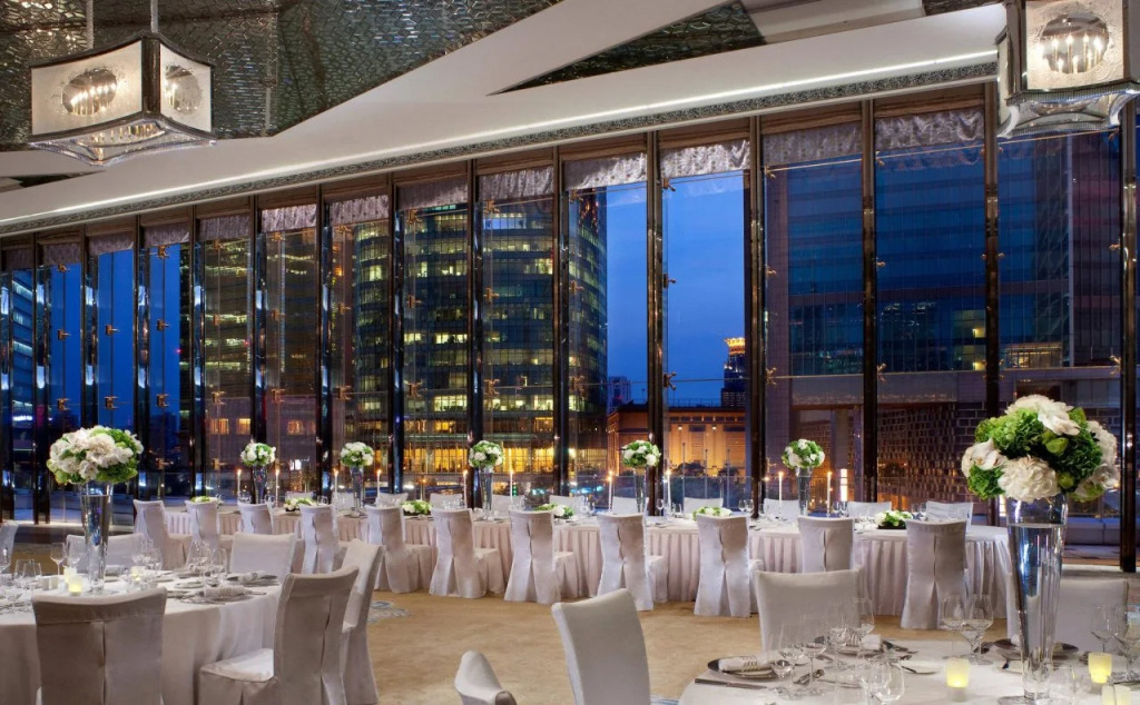 The Ritz-Carlton Shanghai, Pudong