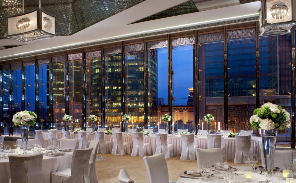 The Ritz-Carlton Shanghai, Pudong