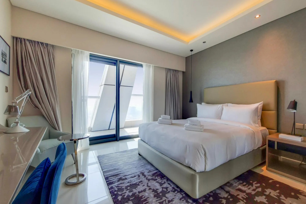 Business Bay - Damac Towers Paramount D 5202