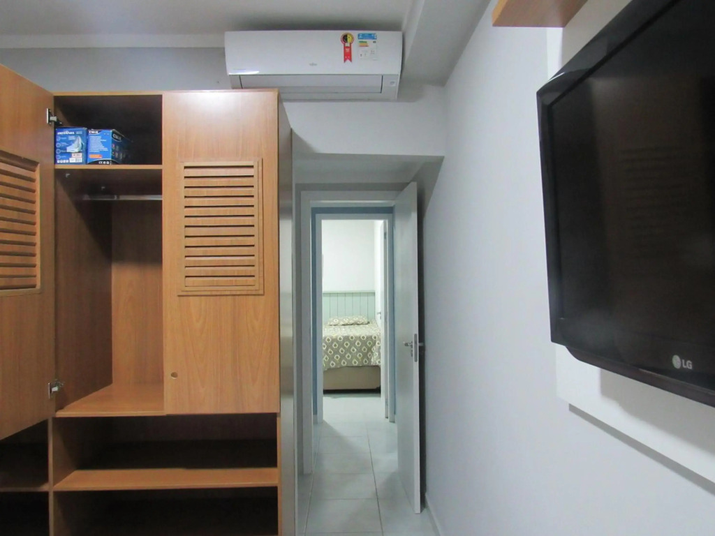Apartamento UBATUBA perto das Praias Grande e Tenório