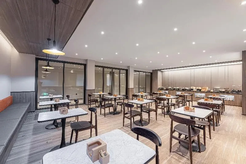 Hanting Hotel Anqing Renmin Road Pedestrian Street