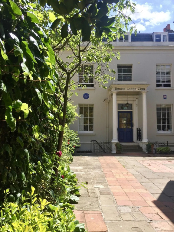 Temple Lodge Club