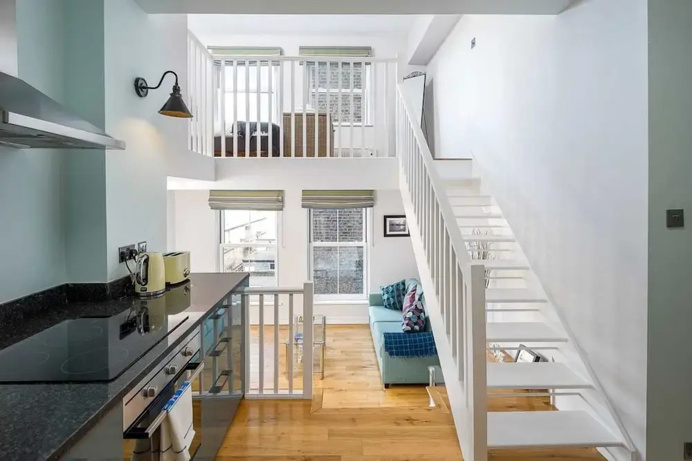 Spacious Duplex Near West Hampstead & Tube