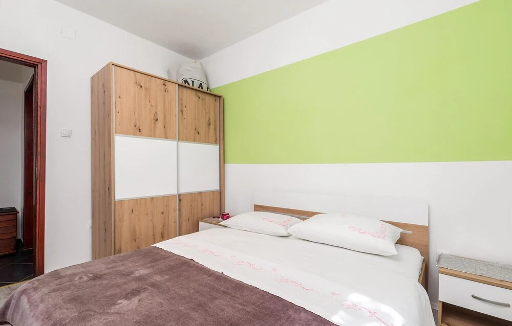 Nice Apartment in Senj With Wifi and 2 Bedrooms