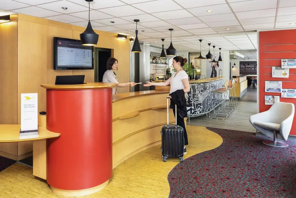 ibis Paris Marne la Vallee Emerainville