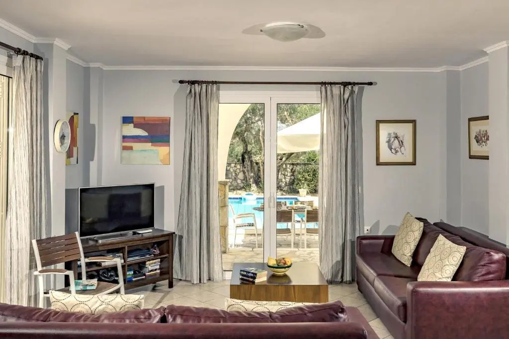 Charming Villa in Agrilia with Private Pool