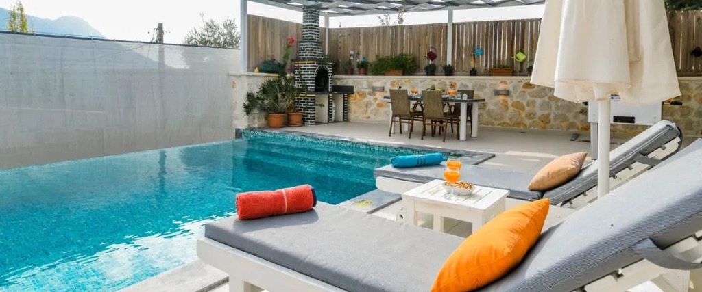 Villa Asia Kalkan