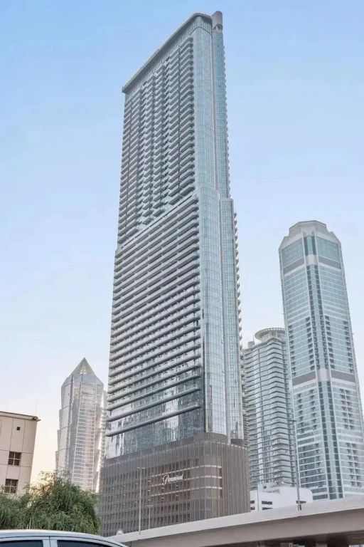 Gogoto LUX Burj View Spacious