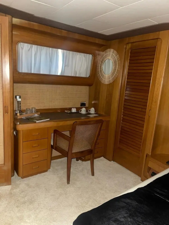 Davidon Yacht