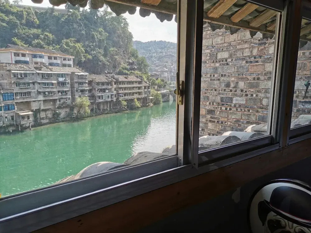 Zhenyuan Qiemanman Kezhan
