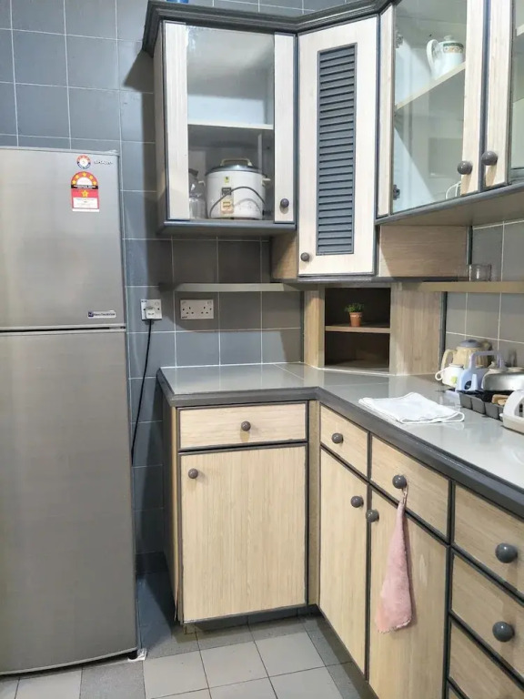KK City HomeSuite at KK City Center 4