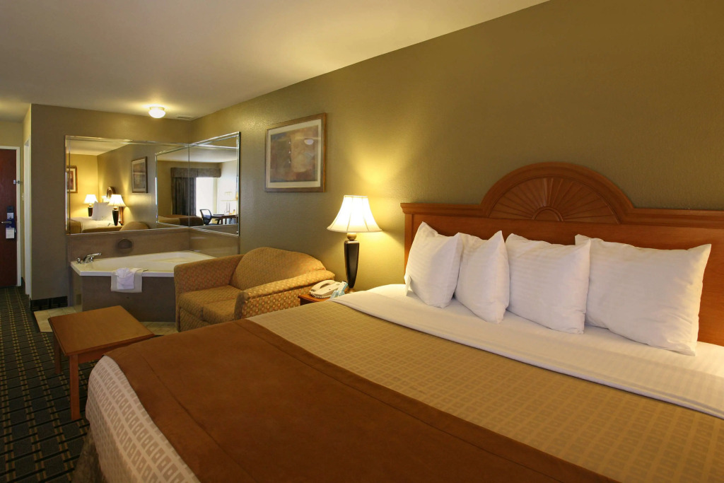 Best Western Zachary Inn