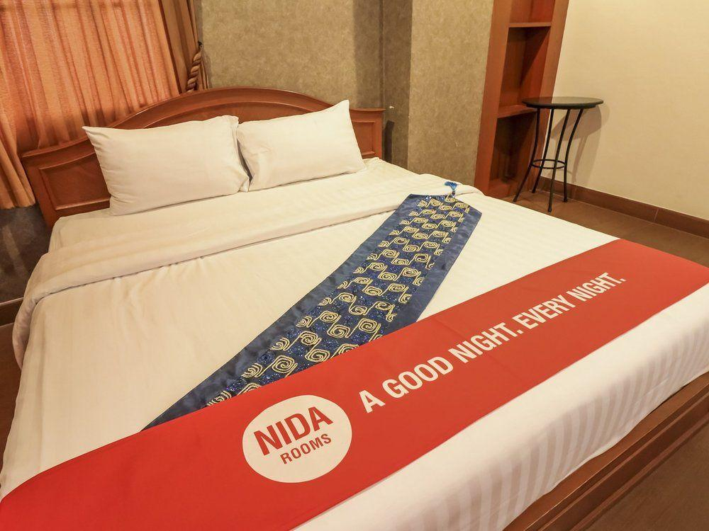 Nida Rooms Suan Kaew Mall 1010