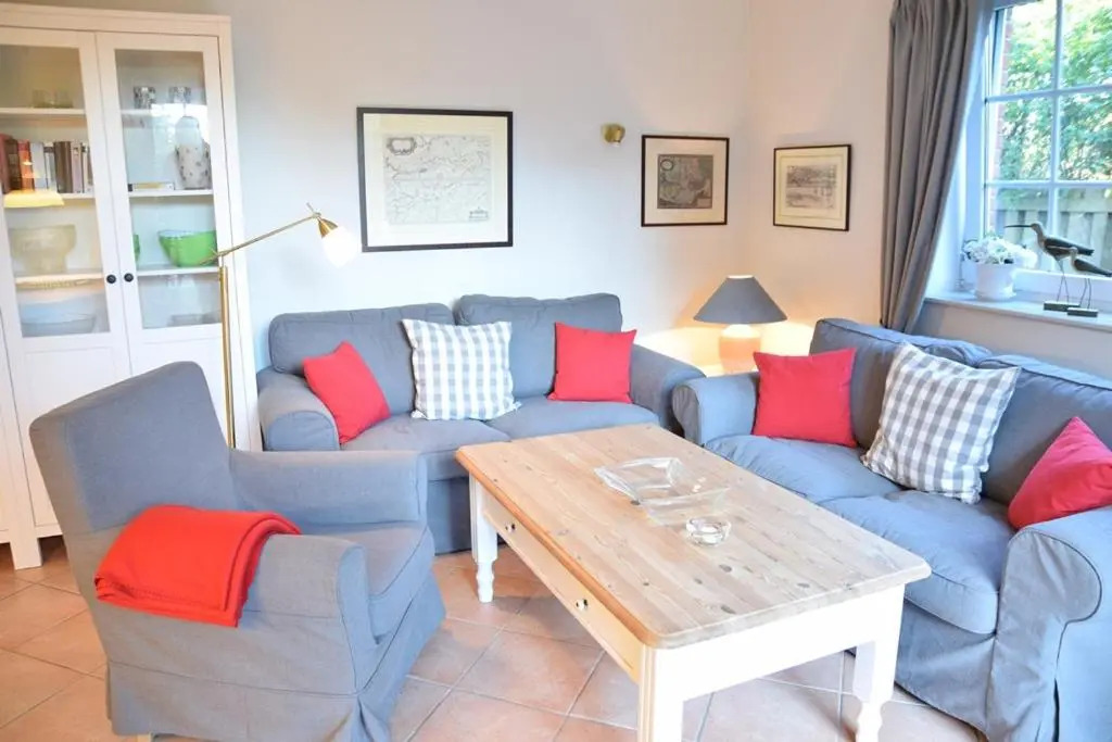 Das Haus Sölring Huis steht für Entspannung und Erholung 3