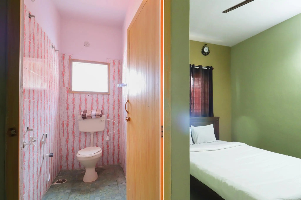 Spot On 40012 Krishna Residency