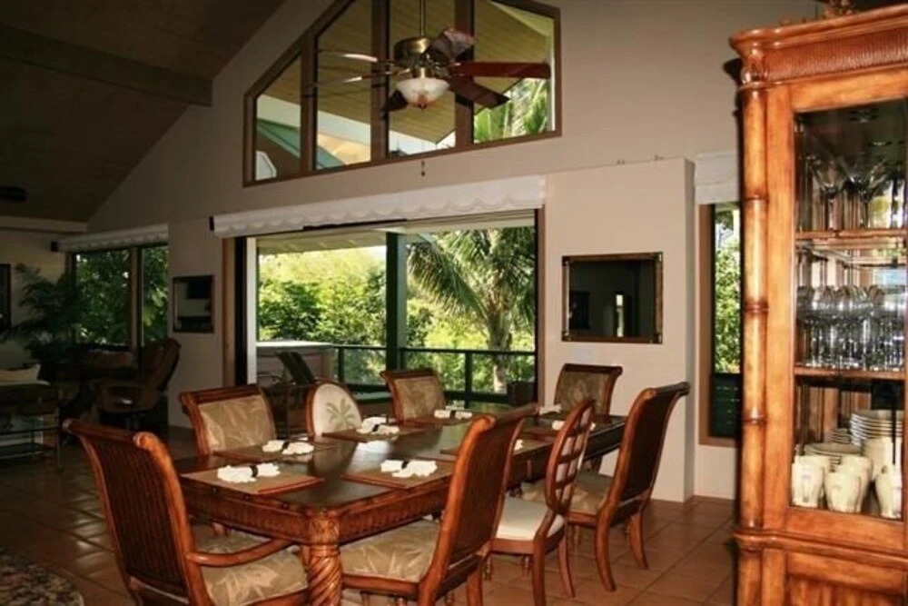Hanalei Bay View 4 Bedroom Home