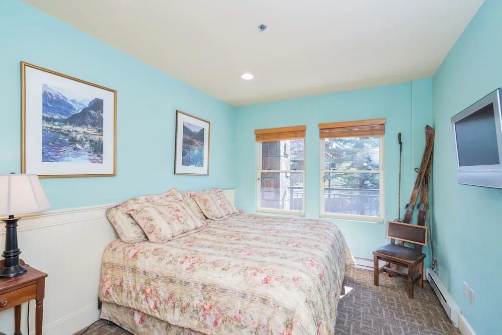 Bear Creek Lodge 308 2 Bedroom Condo by Alpine Lodging Telluride