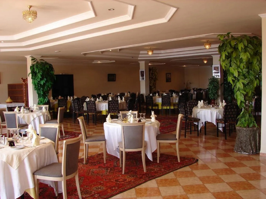 Hôtel Atlantique Panorama