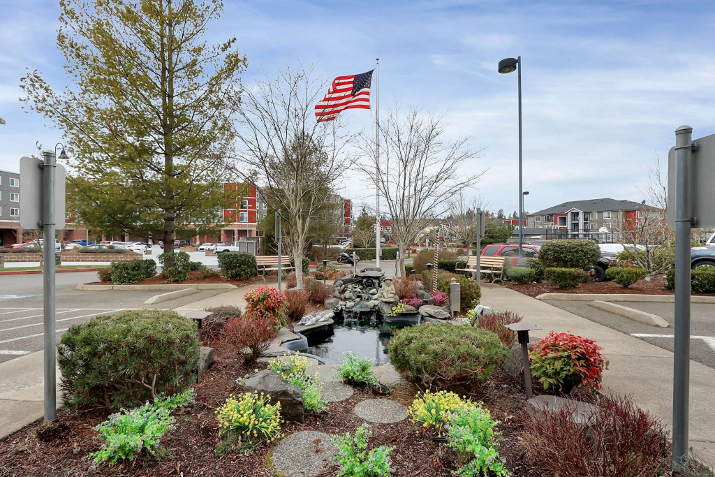 Best Western Liberty Inn DuPont JBLM