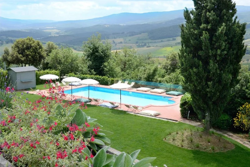 Gemini Hotel Casole d'Elsa