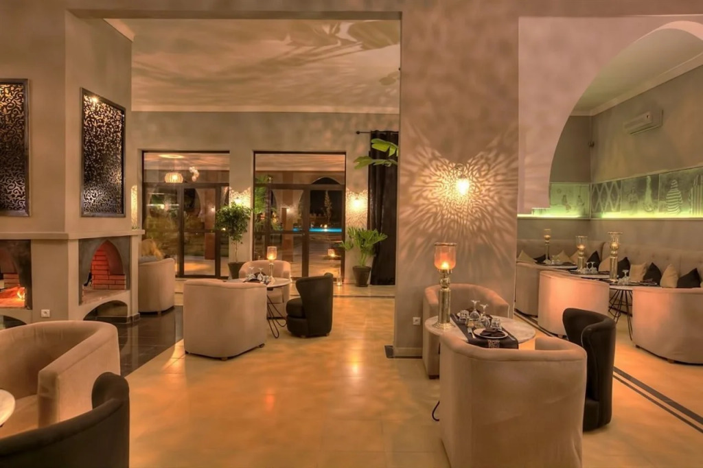 Taj Atlas Wellness Boutique Hôtel & Spa