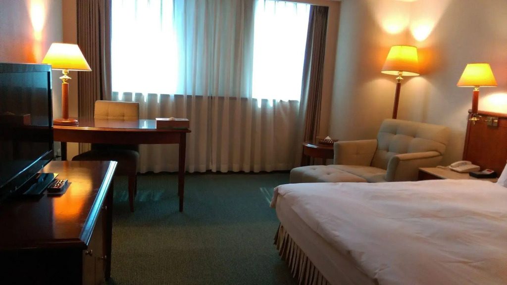 Golden Age Hotel