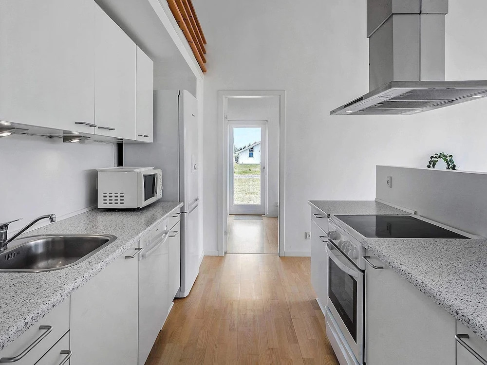 Elegant Holiday Home in Brovst With Sauna